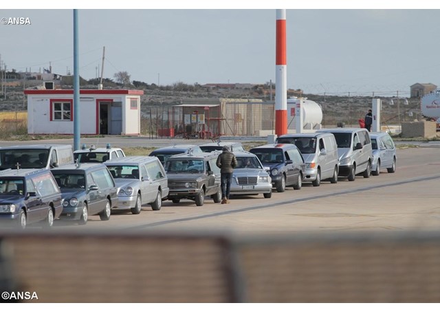 Lampedusa, ¿dónde está nuestra solidaridad?