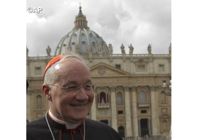 Mensaje del cardenal Ouellet por el Día de Hispanoamérica, «Evangelizadores con la fuerza del Espíritu»