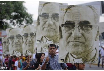 El arzobispo Oscar Romero, beato y defensor de los pobres y de la justicia