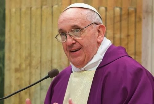 35 frases del mensaje del Papa Francisco para la Cuaresma 2015: Fortaleced vuestros corazones