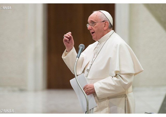 Sean siempre hombres de esperanza, invitacion del Papa a obispos del Norte de África