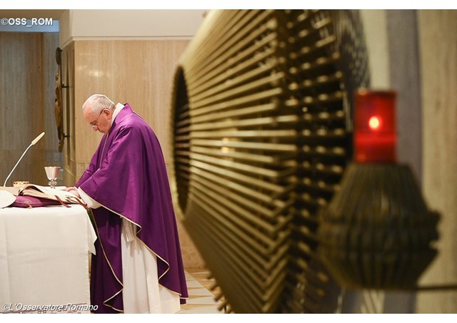 Donde no hay misericordia, no hay justicia, dijo el Papa