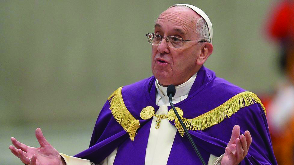 Papa Francisco anuncia un Jubileo extraordinario: Año Santo de la Misericordia