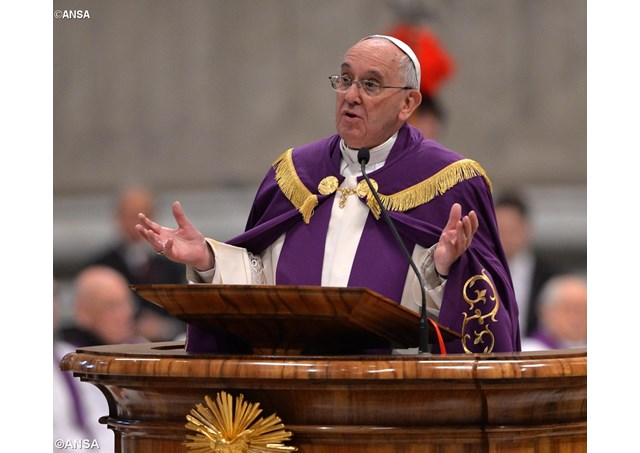 El Papa convoca oficialmente mañana el Jubileo Extraordinario de la Misericordia