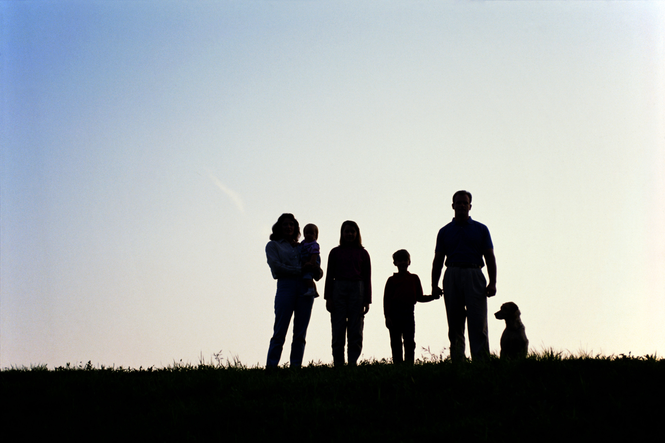 No hay familia si no existe amor