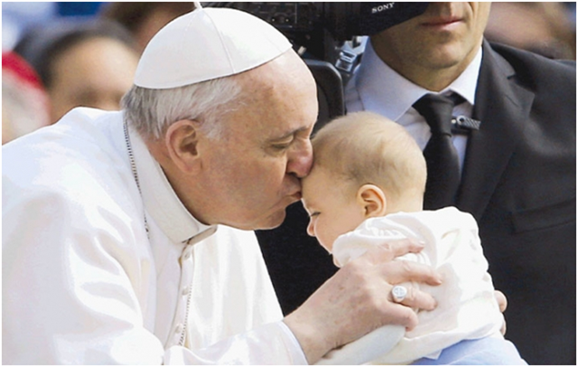 Especial oración del Papa por los niños del mundo